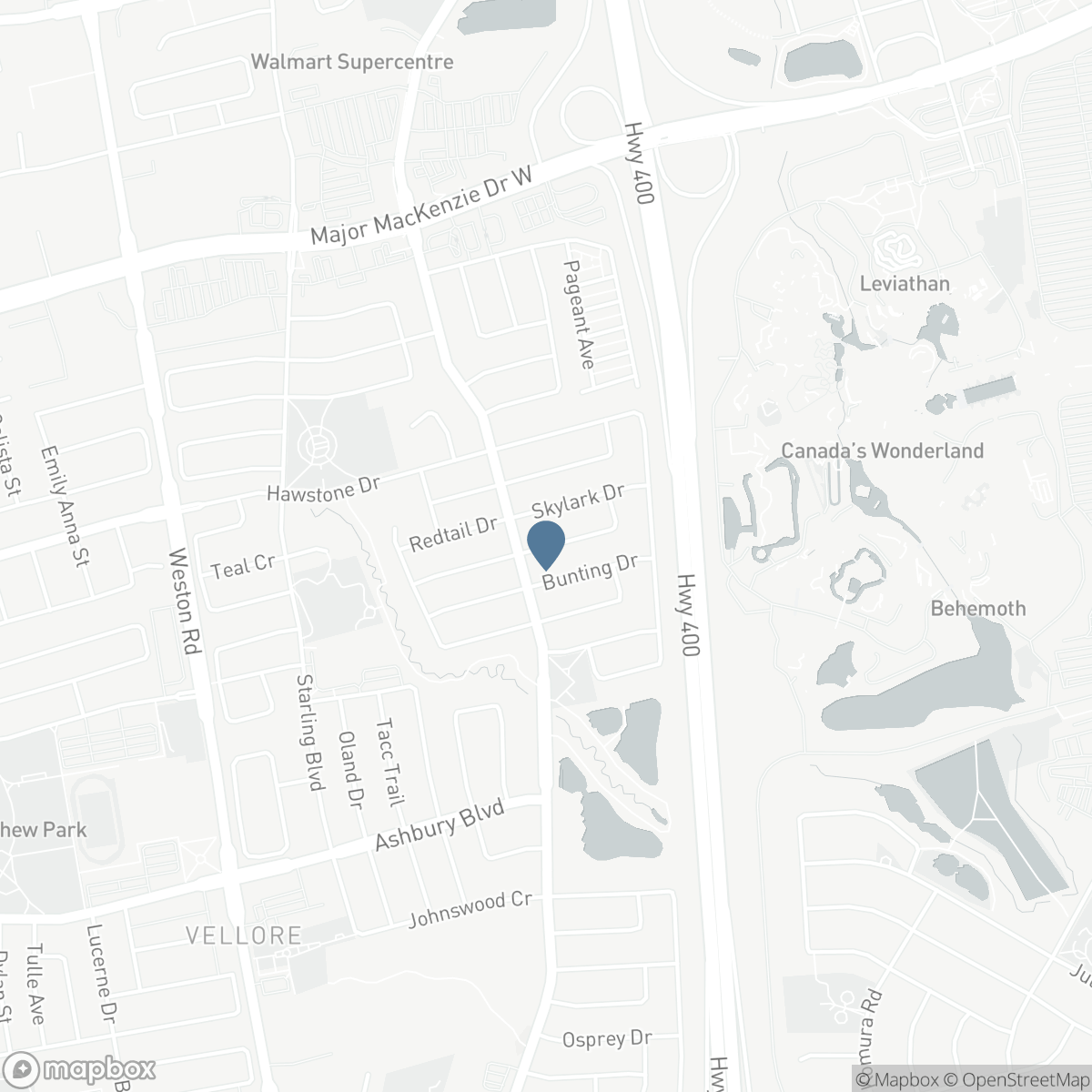 18 RUSTY TRAIL, Vaughan, Ontario L4H 2E7